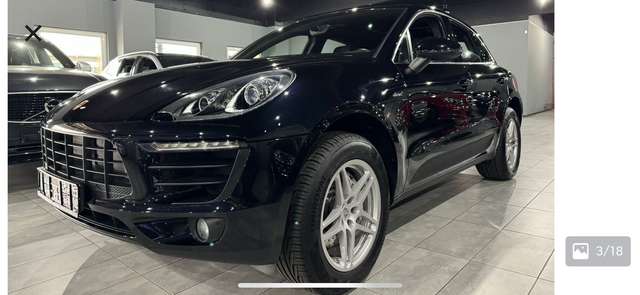 Imagine Porsche Macan S Diesel PDK
