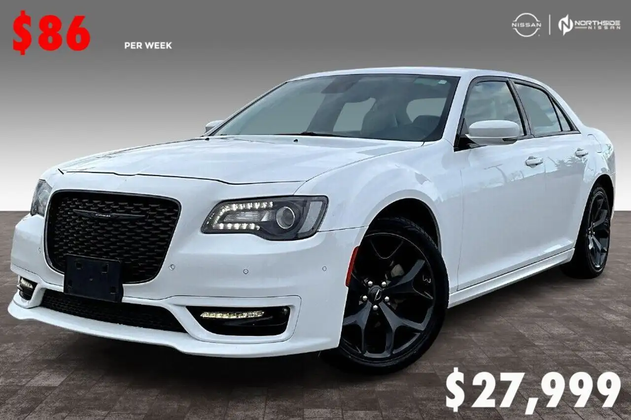 2023 Chrysler 300