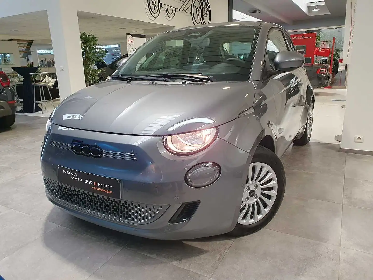 Fiat Gris - 1