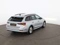 Skoda Octavia Combi 2.0 TDI Ambition MATRIX AHK RADAR Silber - thumbnail 4