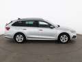 Skoda Octavia Combi 2.0 TDI Ambition MATRIX AHK RADAR Silber - thumbnail 5