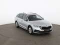 Skoda Octavia Combi 2.0 TDI Ambition MATRIX AHK RADAR Silber - thumbnail 6