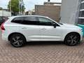 Volvo XC60 B4 197pk Mild Hybrid R-Design Blanco - thumbnail 10