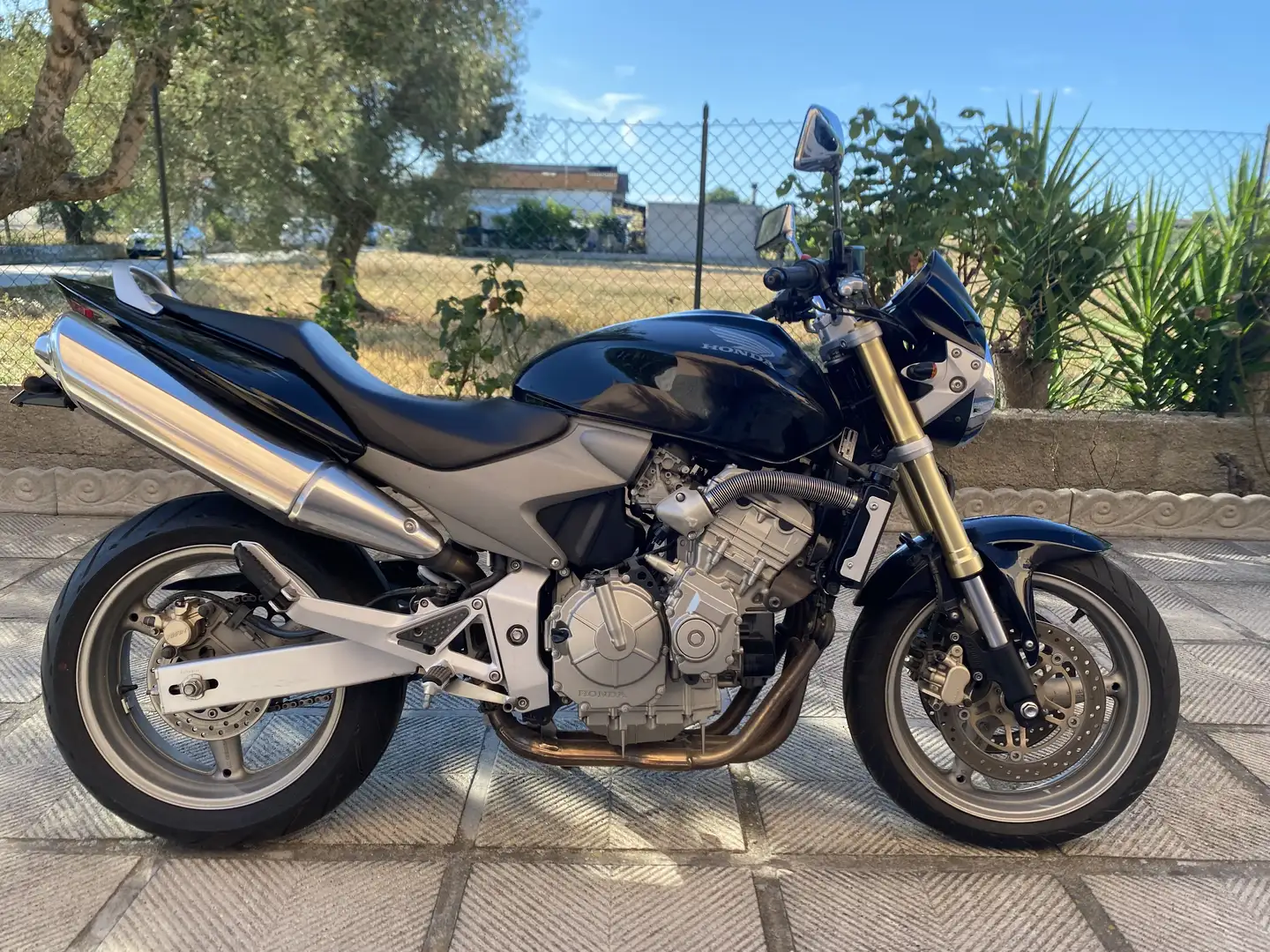 Honda Hornet 600 - 1