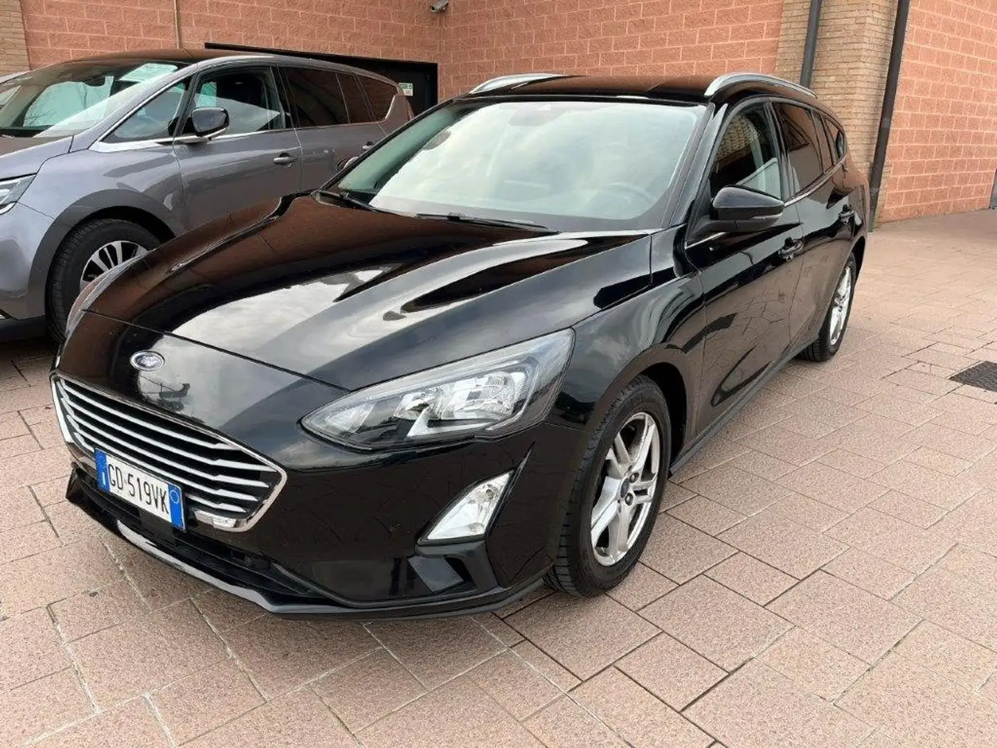 Ford Focus Focus SW 1.5 ecoblue Business Co-pilot s Nero - 1