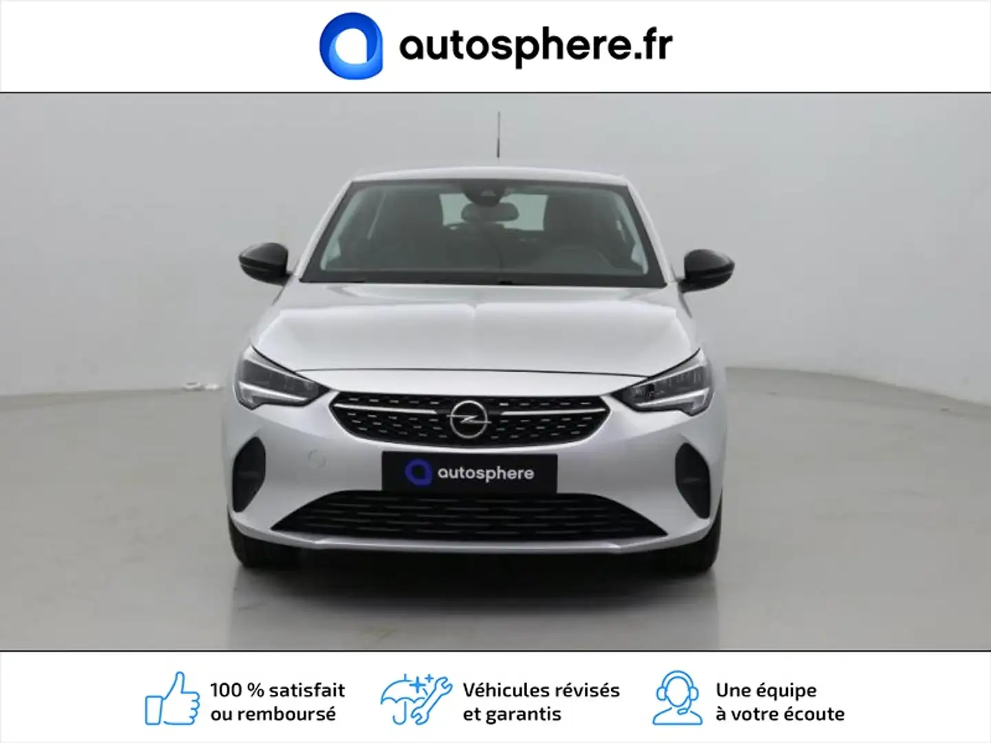 Opel Corsa 1.2 75ch Elegance Business - 2