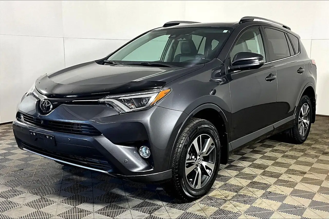 2018 Toyota RAV 4