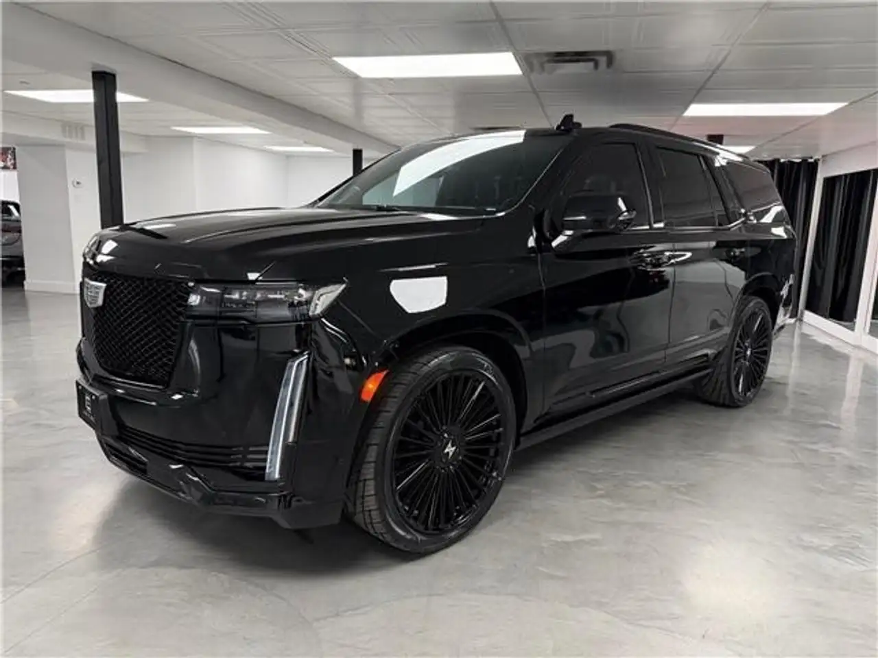 2022 Cadillac Escalade