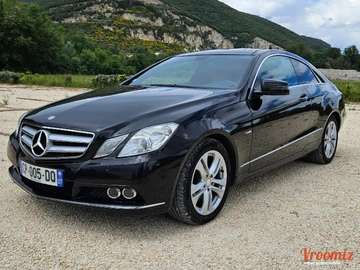 COUPE 3.0 350 CDI 230 BLUEEFFICIENCY EXECUTIVE 7G-TRONIC BVA