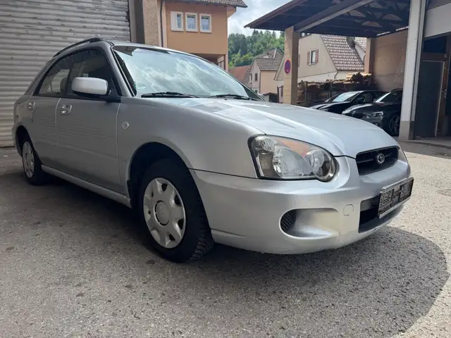 Subaru Impreza 1.6 TS*Allrad*Anhängerkupplung*2Hand*