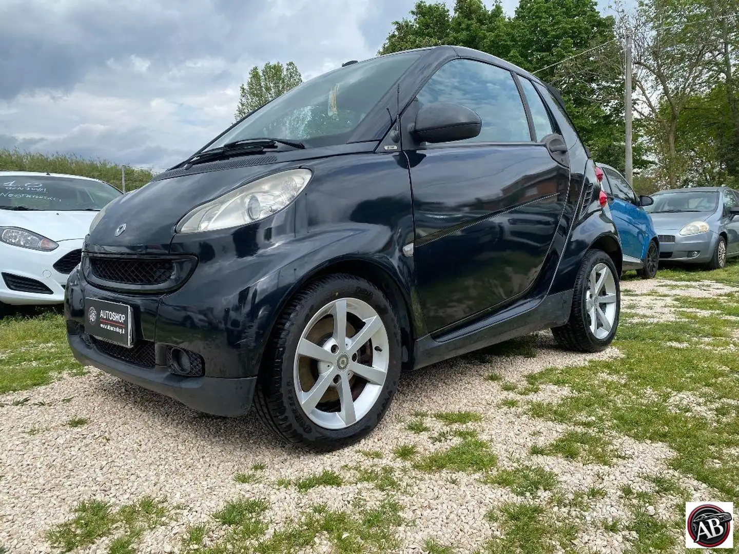 smart crossblade 1000 52 kW cabrio pulse Schwarz - 2