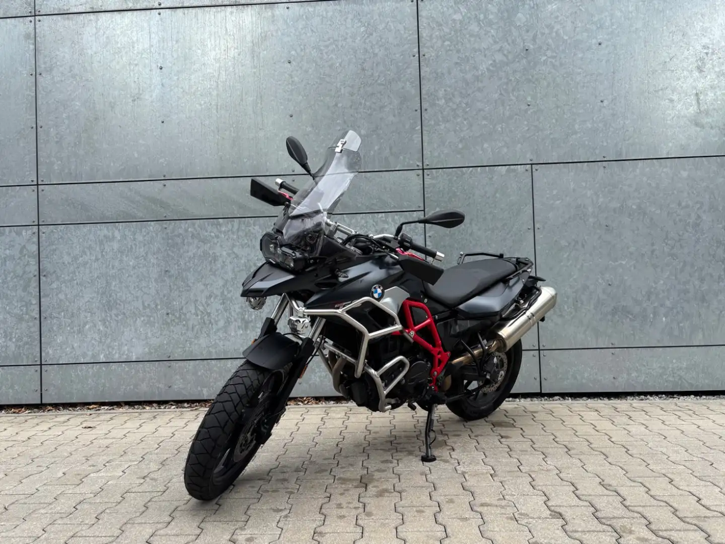 BMW F 700 GS Dynamik-Paket LED-Scheinwerfer Gris - 2