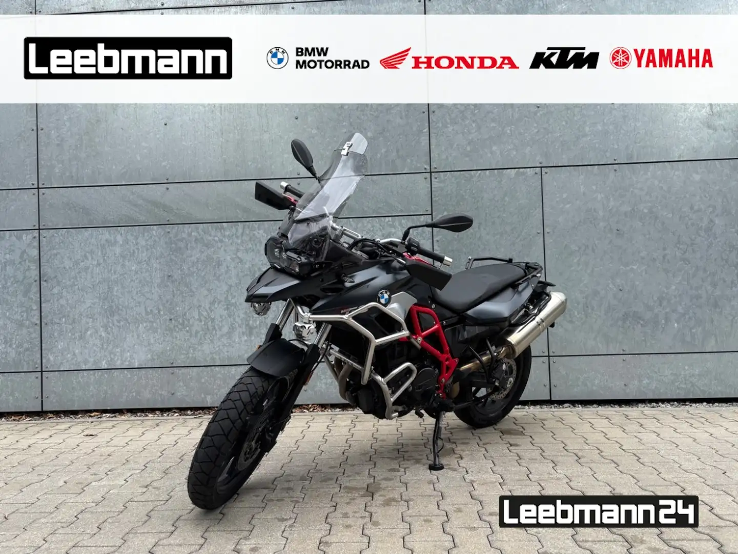 BMW F 700 GS Dynamik-Paket LED-Scheinwerfer Gris - 1