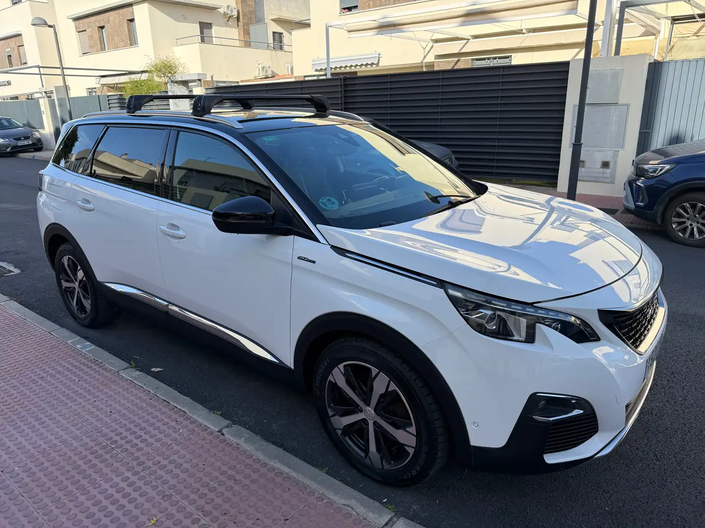 Peugeot 5008 5008 1.6BlueHDi S Blanco - 2