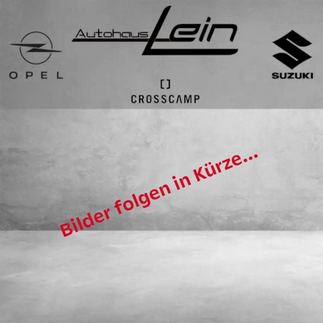 Opel Astra GS Weiß - 1