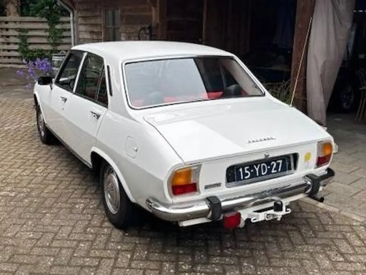 Peugeot 504 TI, foto 4