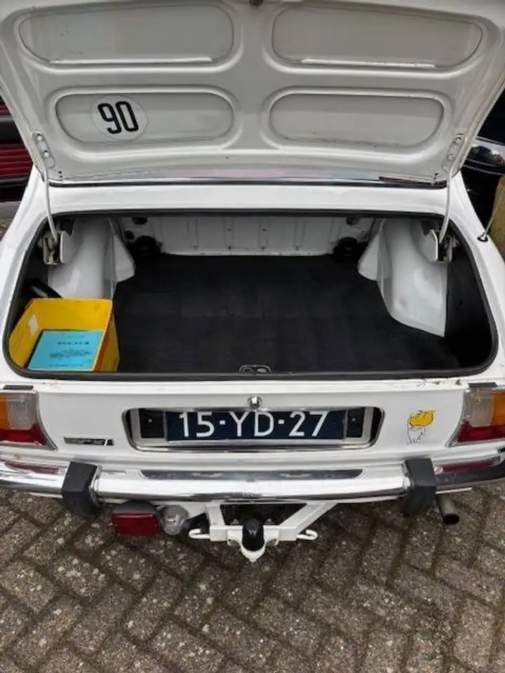 Peugeot 504 TI, foto 7