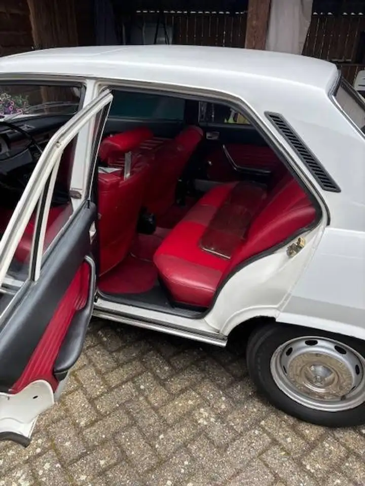 Peugeot 504 TI, foto 10