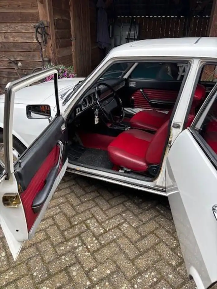 Peugeot 504 TI, foto 9