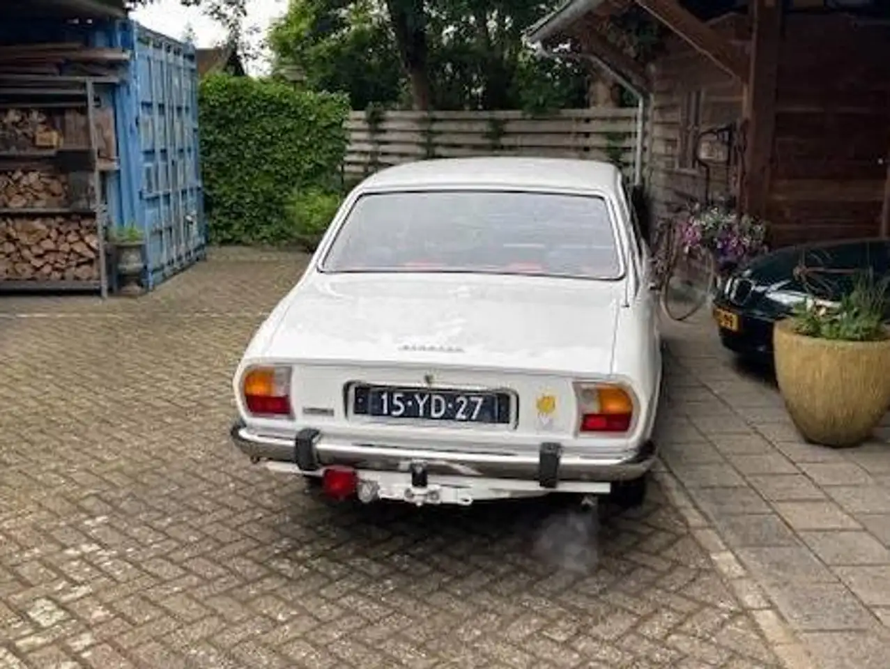 Peugeot 504 TI, foto 5