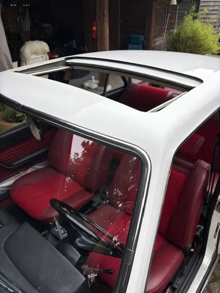 Peugeot 504 TI, foto 12