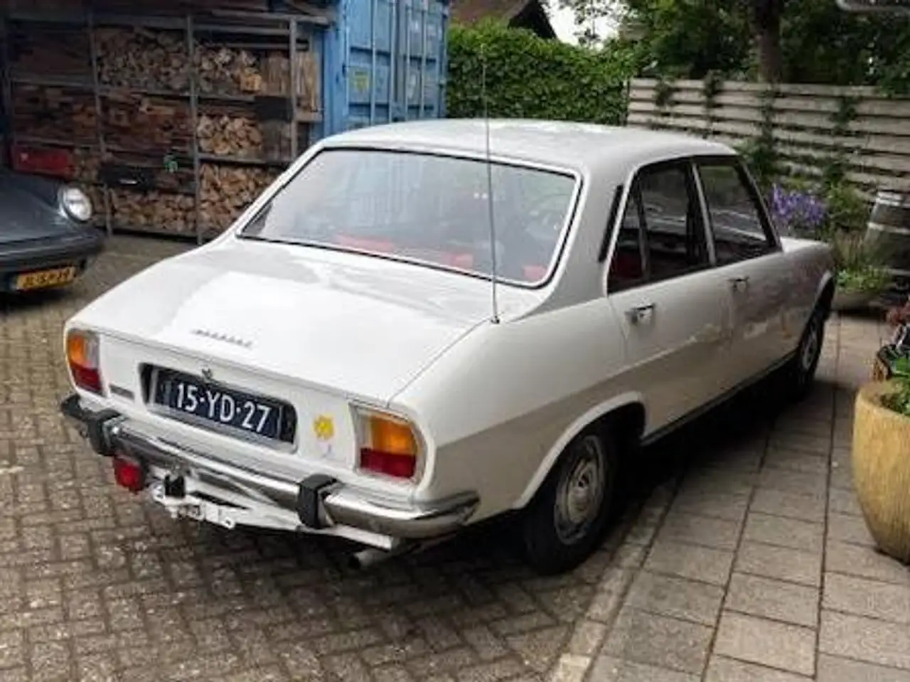 Peugeot 504 TI, foto 6