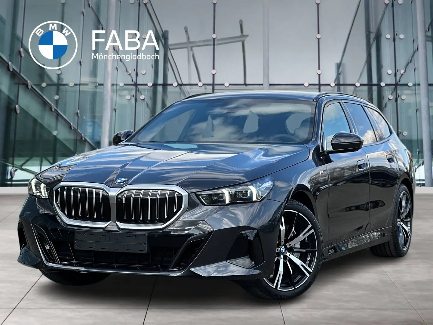 BMW 540 d xDrive Touring M Sportpaket Head-Up DAB Szürke - 1