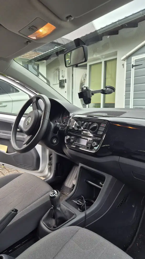 Volkswagen up! move up! Grau - 2