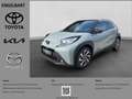Toyota Aygo X 1.0 Teamplayer Sitzheizung Rückfahrkamera Grün - thumbnail 1
