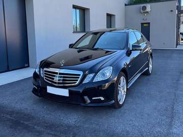 Classe E - W212 Berlina cdi be Avantgarde AMG auto