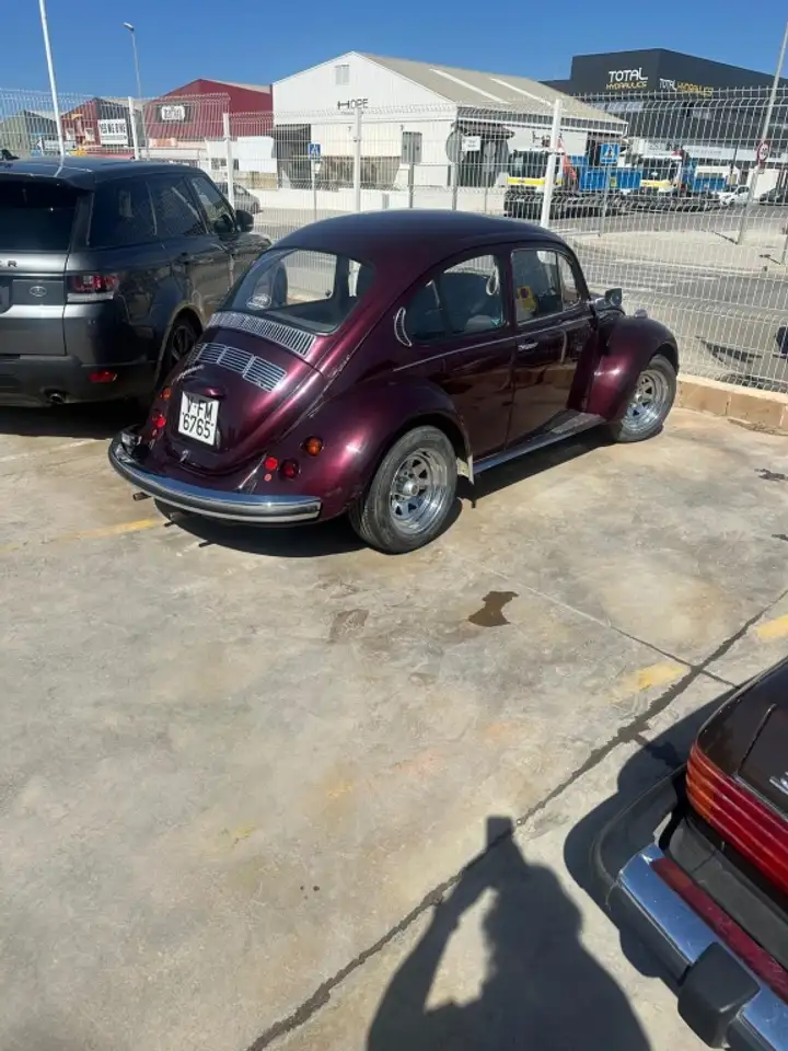 Volkswagen Beetle Deportivo Manual de 2 Puertas, foto 3