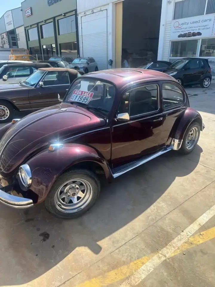 Volkswagen Beetle Deportivo Manual de 2 Puertas, foto 2