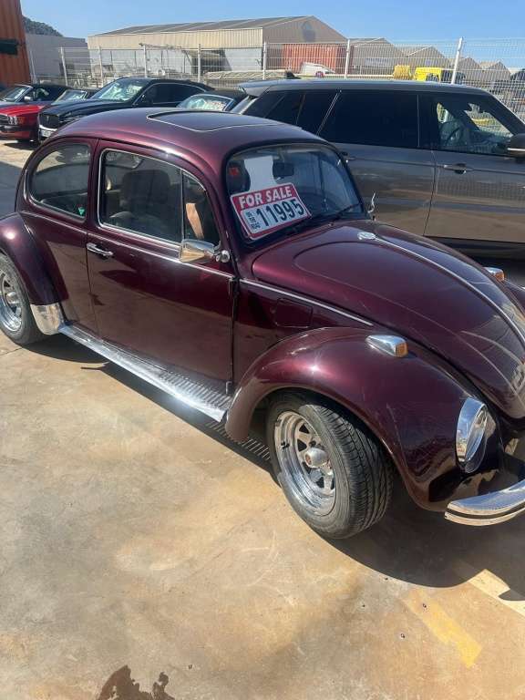 Volkswagen Beetle Deportivo Manual de 2 Puertas - foto 1
