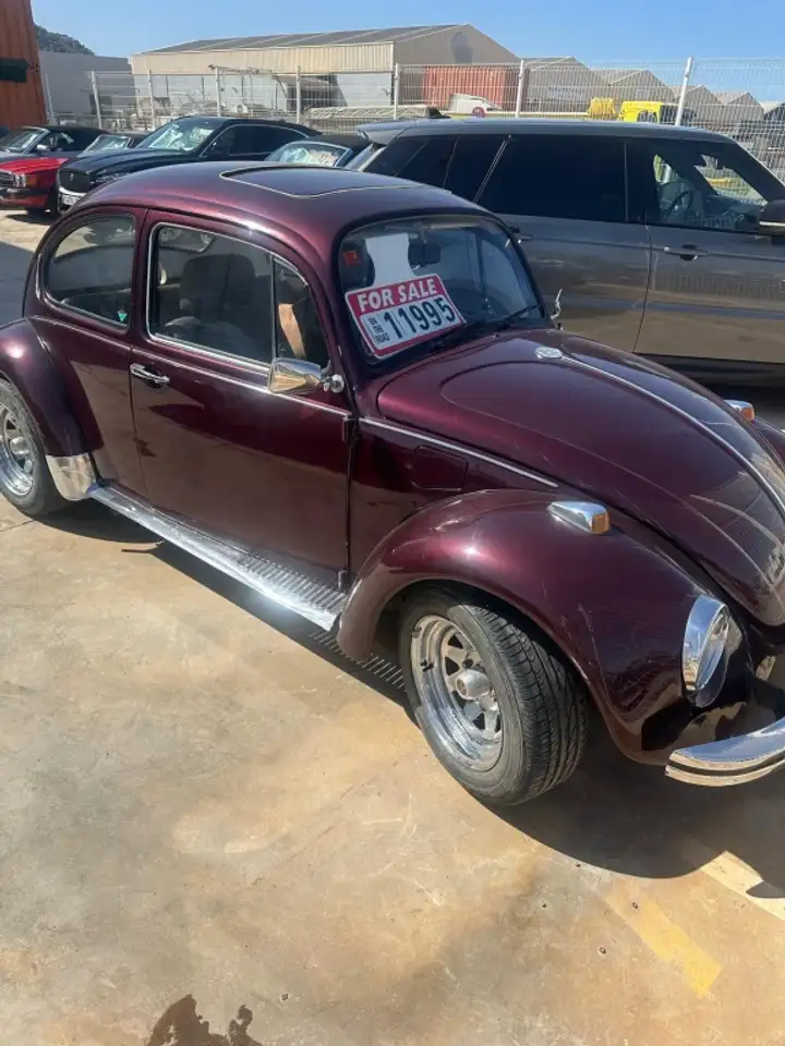 Volkswagen Beetle Deportivo Manual de 2 Puertas, foto 1