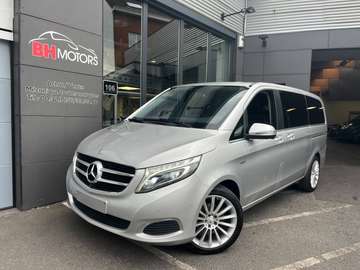 V 220 d MWB Avantgarde