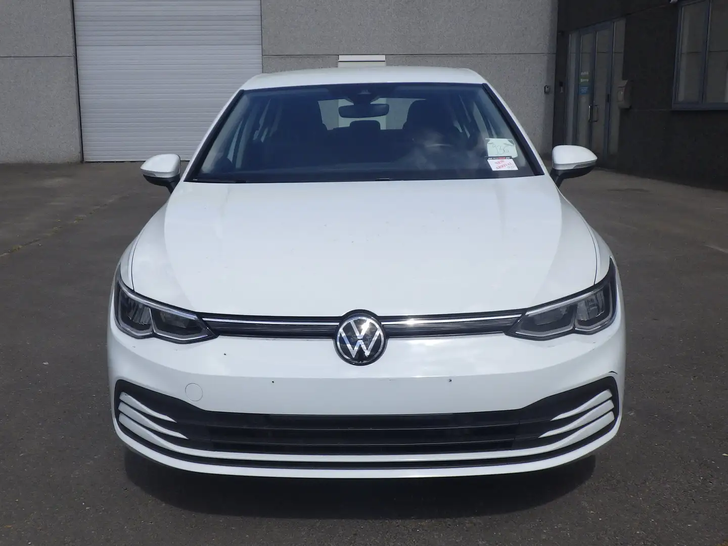 Volkswagen Golf 8 (Stock ID 88936) Blanc - 2