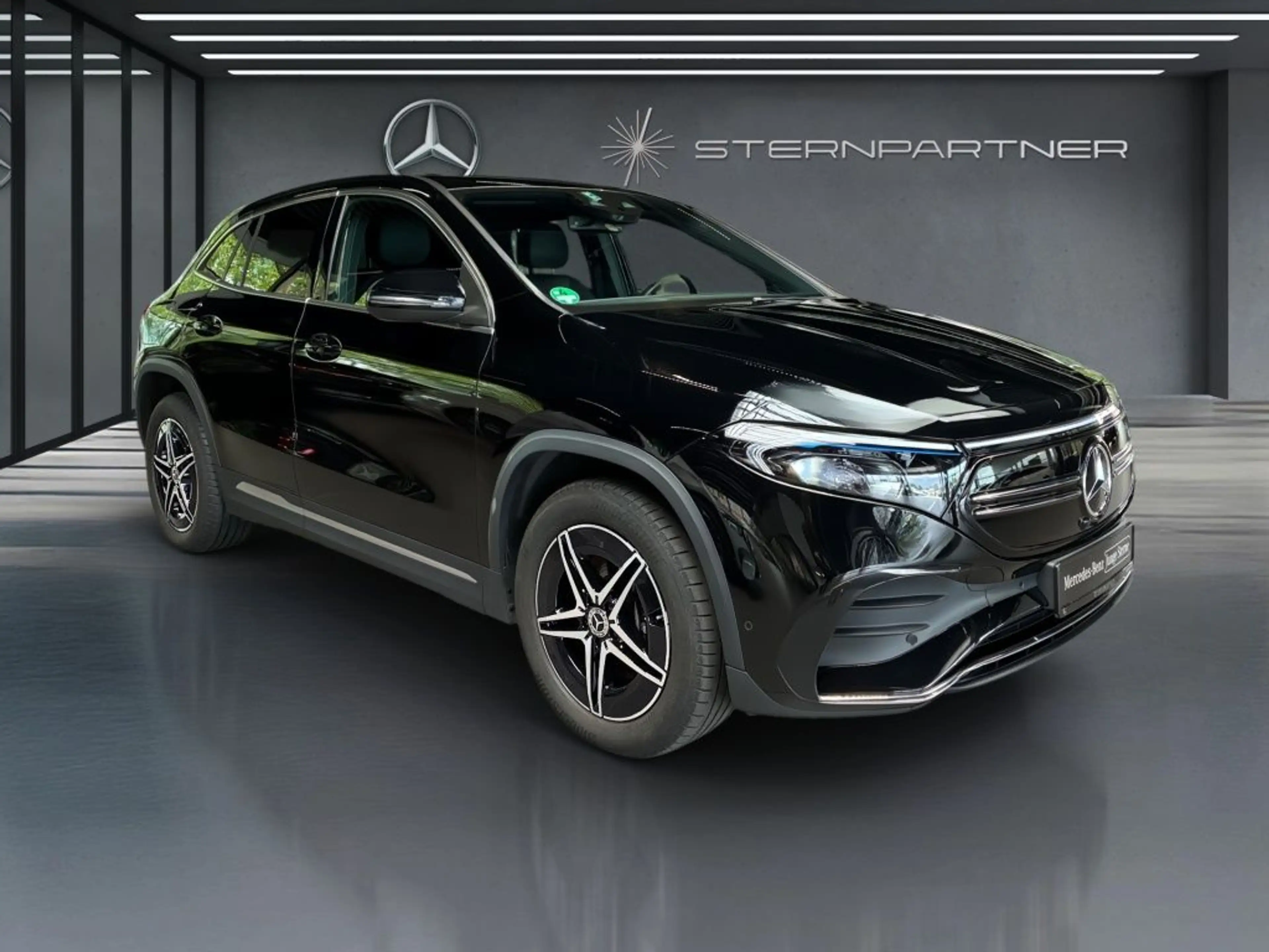 Mercedes-Benz EQA 250 AMG+MBUX+Ambiente+Totwinkel+KAMERA+AHK — photo 12