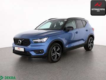 2.0 D4 AWD R DESIGN KAMERA,CARPLAY,1.HAND