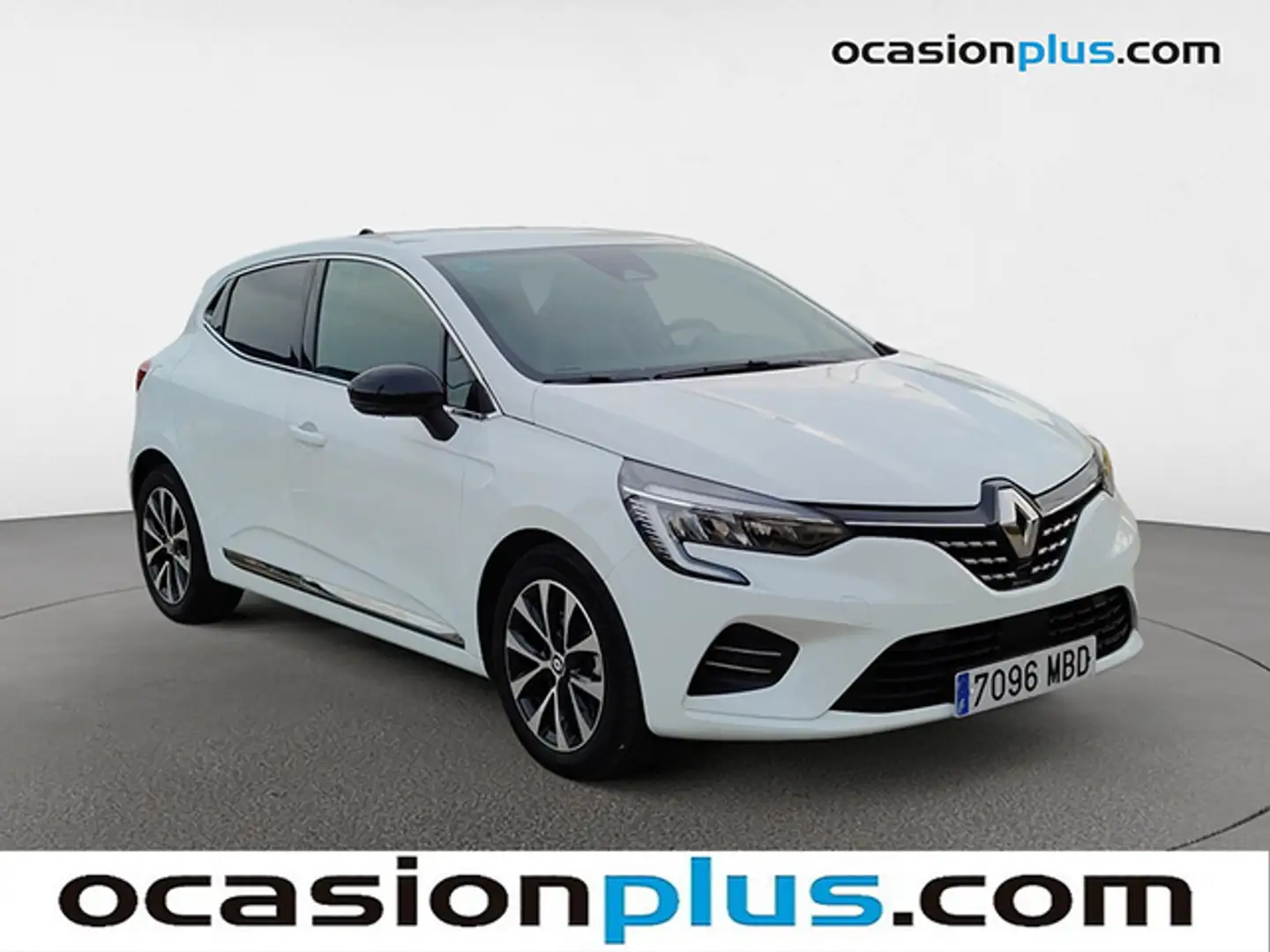 Renault Clio E-TECH Híbrido Techno 103kW Weiß - 2