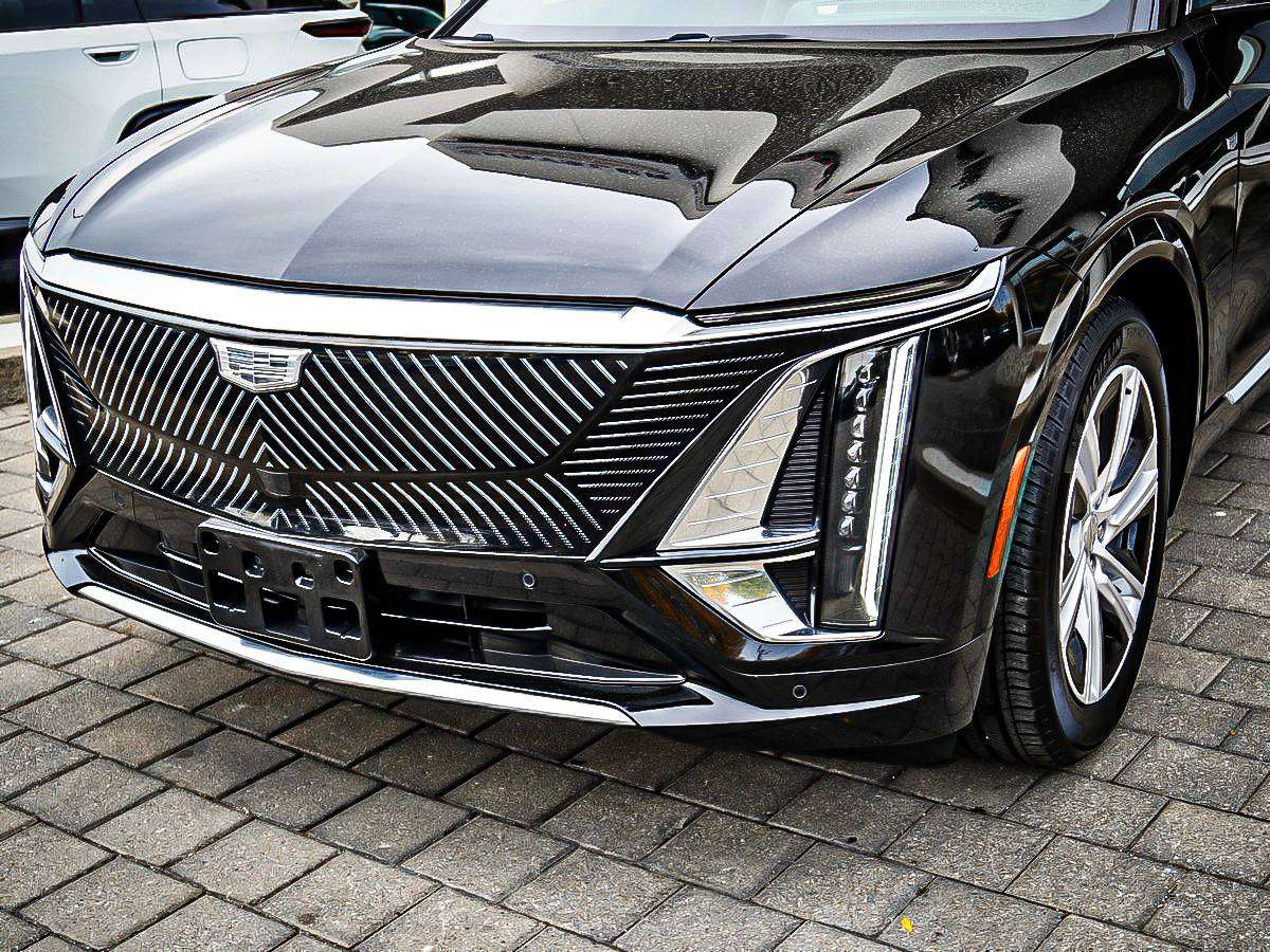 2024 Cadillac Lyriq