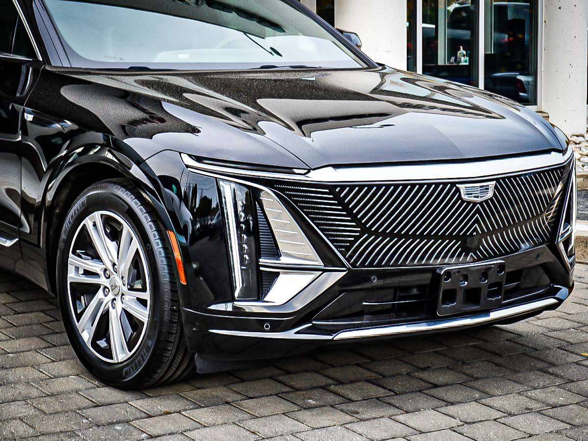 2024 Cadillac Lyriq
