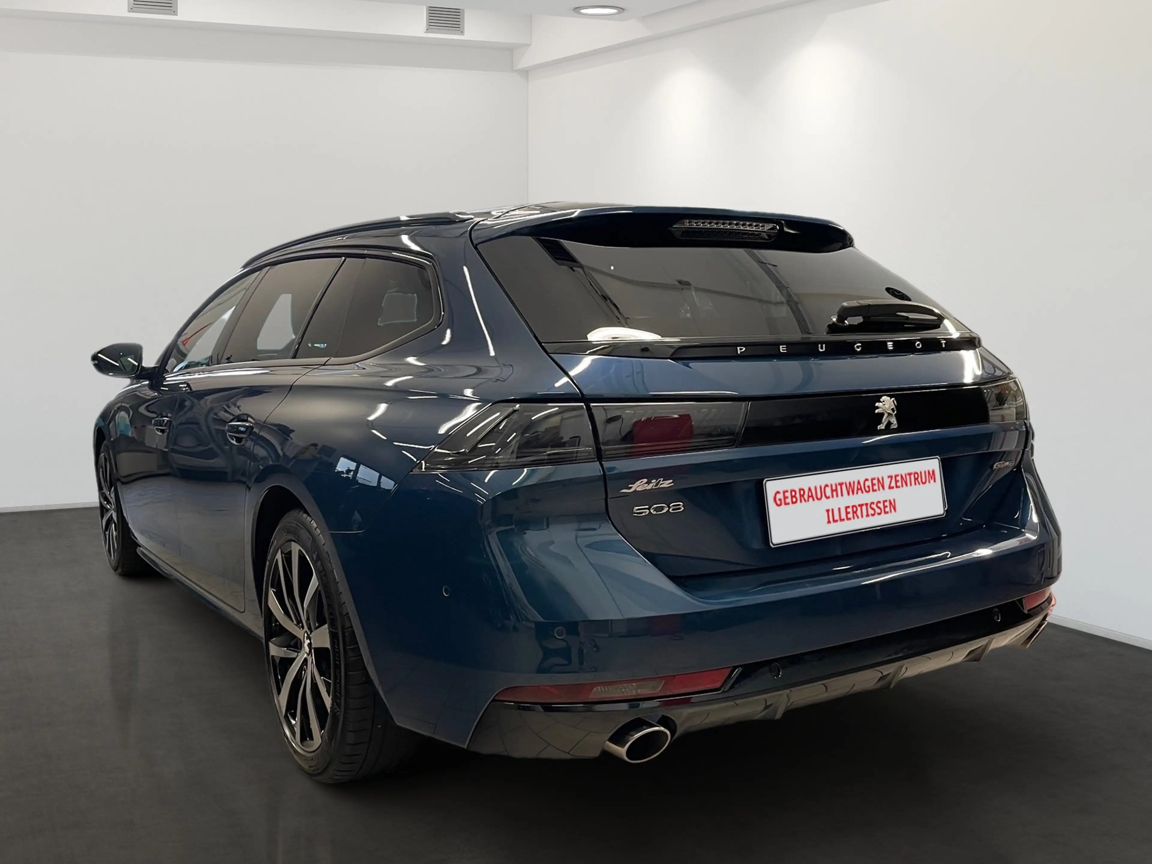 Peugeot 508 SW Allure *KAMERA*NAVI*TEMPOMAT* — photo 4