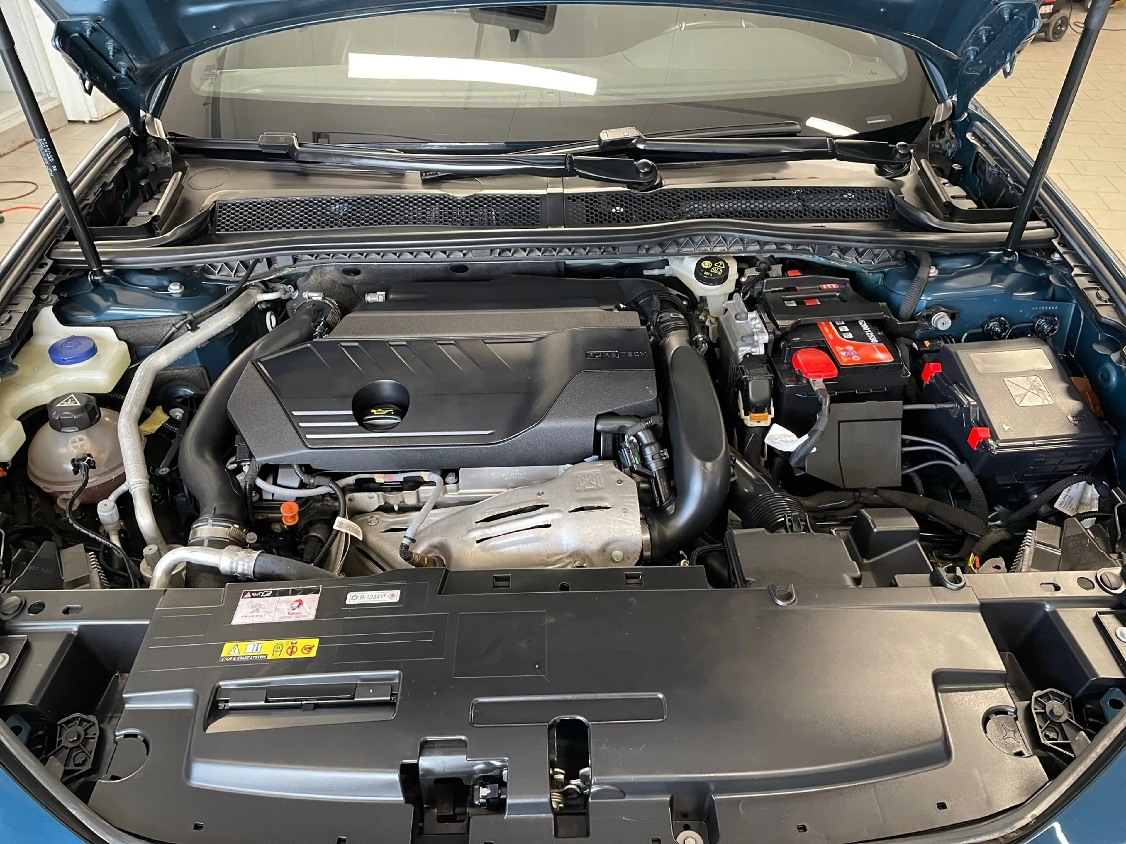 Peugeot 508 SW Allure *KAMERA*NAVI*TEMPOMAT* — photo 7