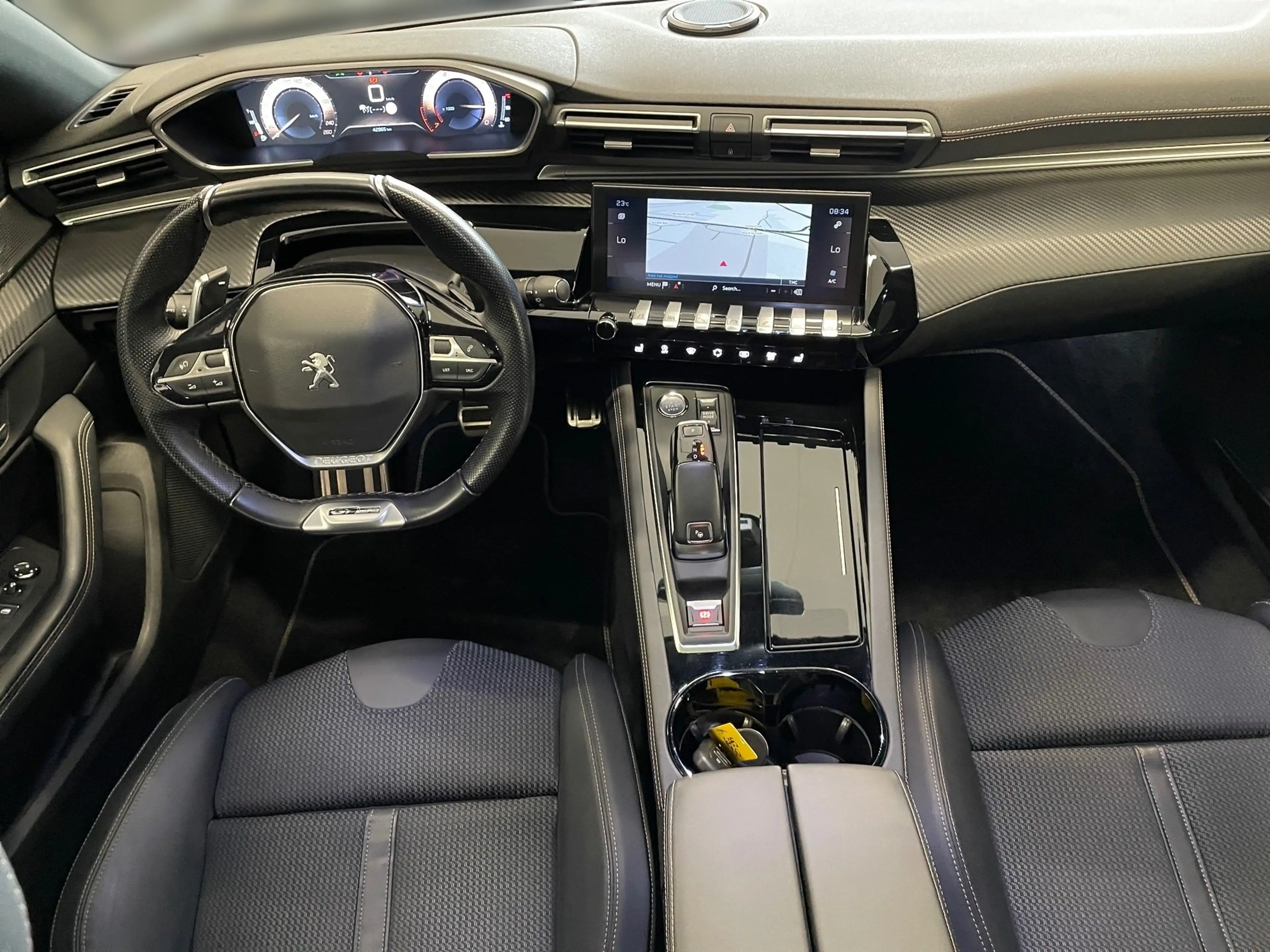 Peugeot 508 SW Allure *KAMERA*NAVI*TEMPOMAT* — photo 12