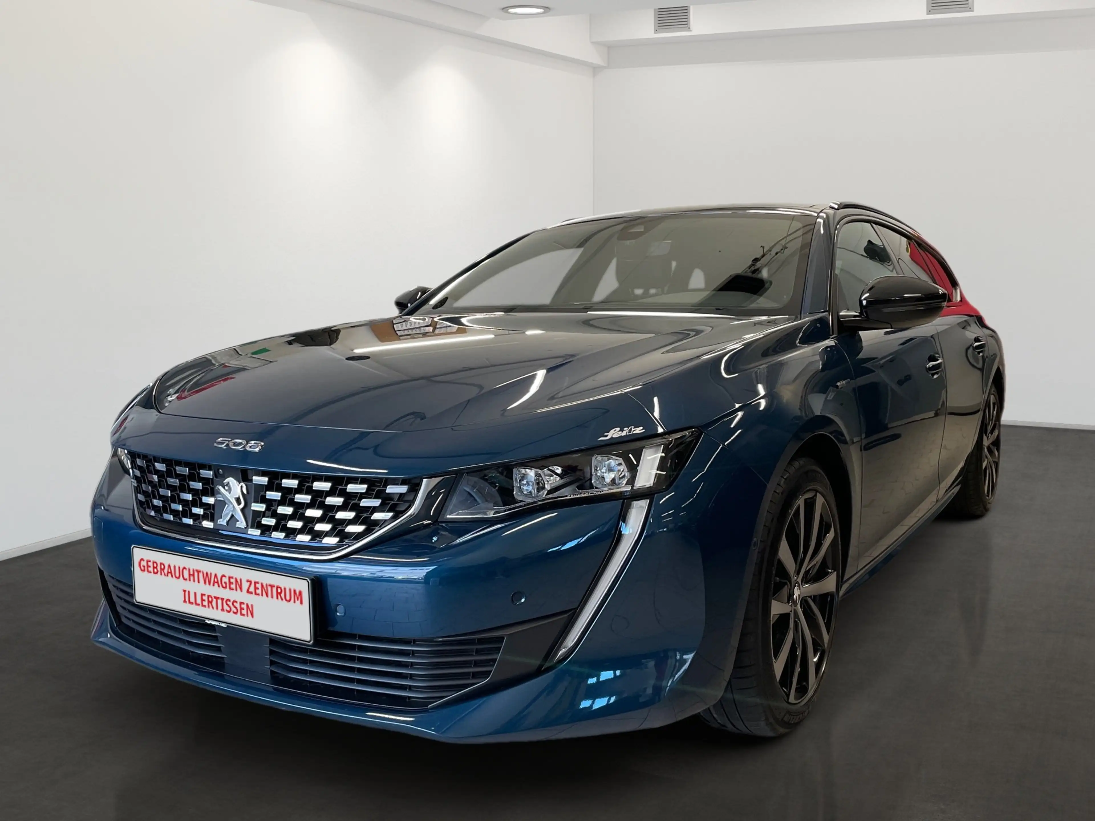 Peugeot 508 SW Allure *KAMERA*NAVI*TEMPOMAT* — photo 2