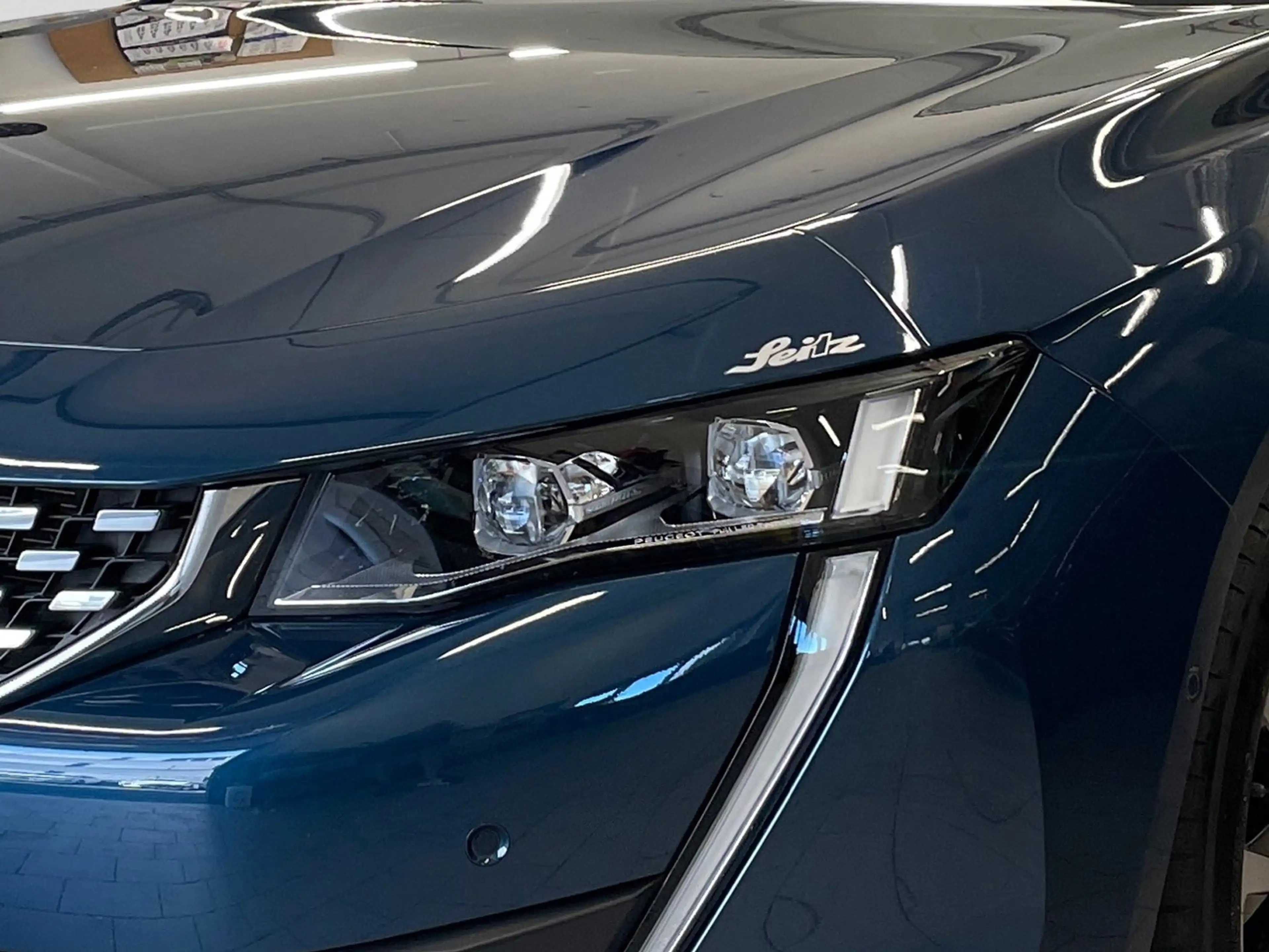 Peugeot 508 SW Allure *KAMERA*NAVI*TEMPOMAT* — photo 6