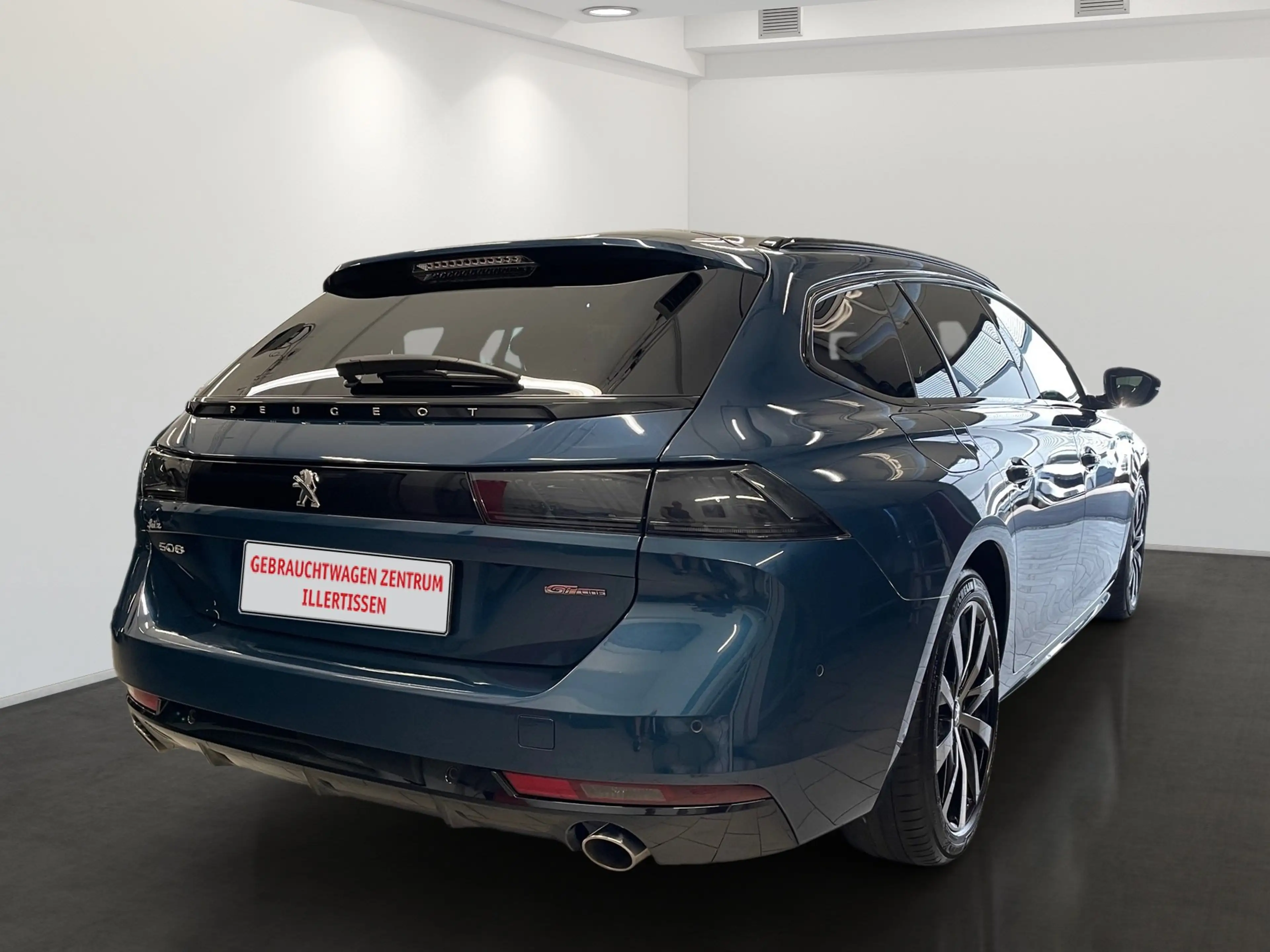 Peugeot 508 SW Allure *KAMERA*NAVI*TEMPOMAT* — photo 5