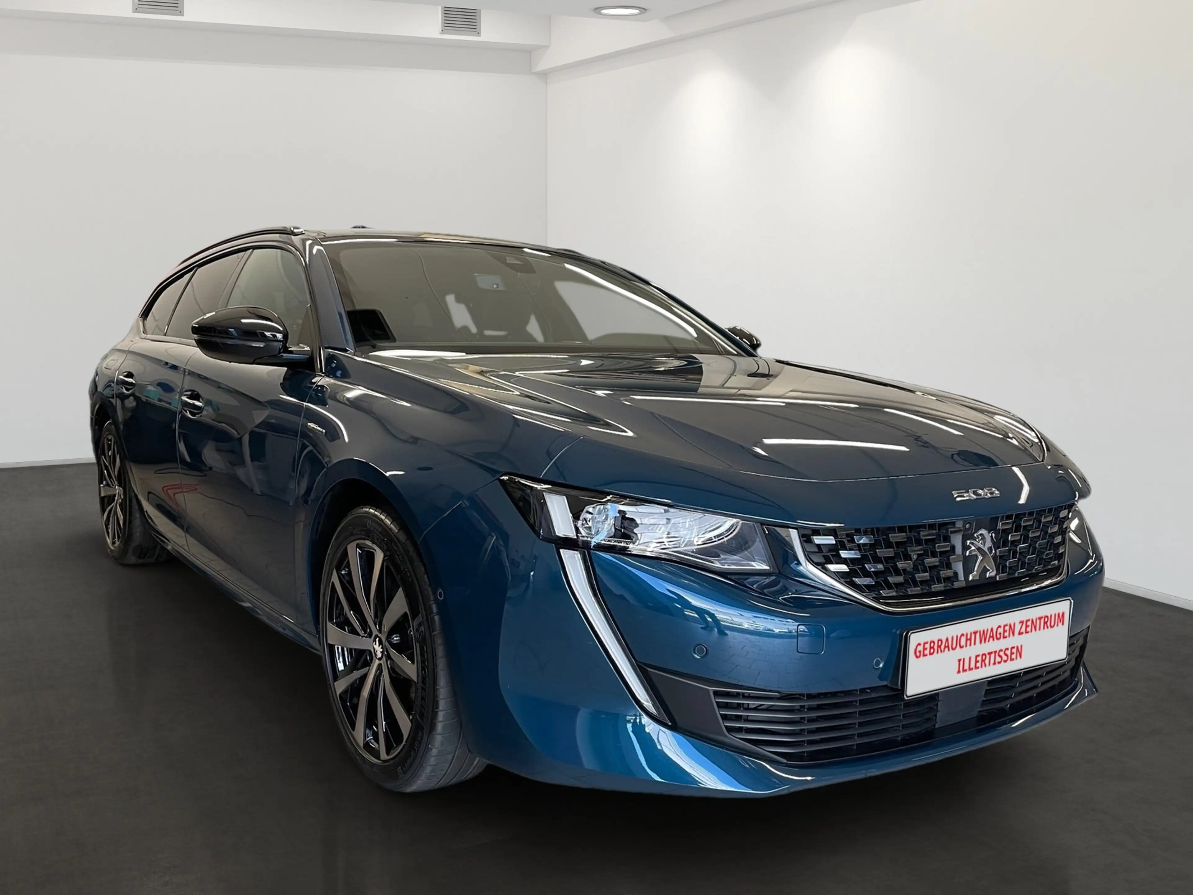 Peugeot 508 SW Allure *KAMERA*NAVI*TEMPOMAT* — photo 3