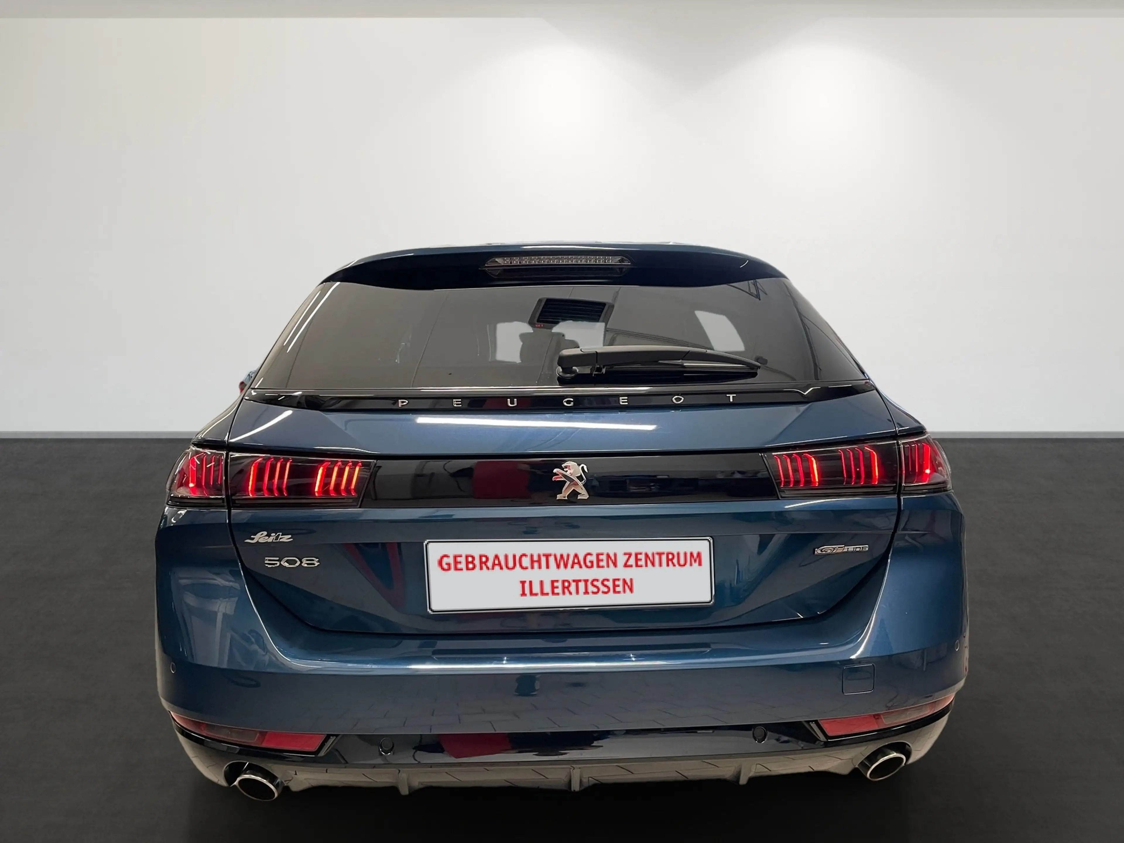 Peugeot 508 SW Allure *KAMERA*NAVI*TEMPOMAT* — photo 15
