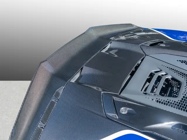 Lamborghini Temerario view 13